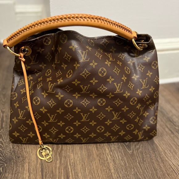 Louis Vuitton Artsy MM bag - Picture 1 of 10